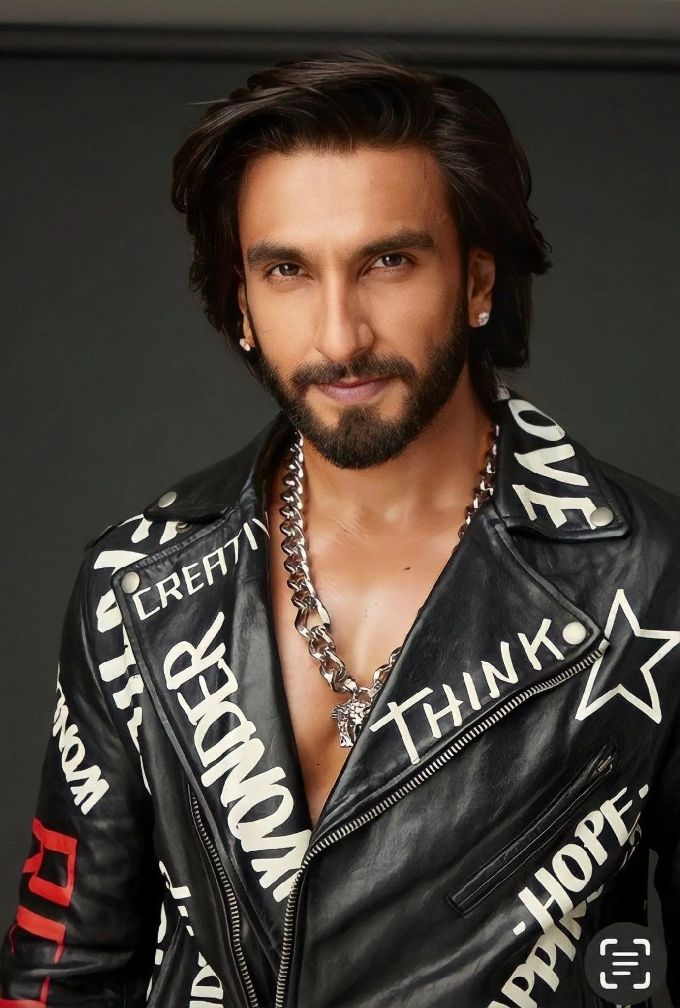 Ranveer Singh hairstyle