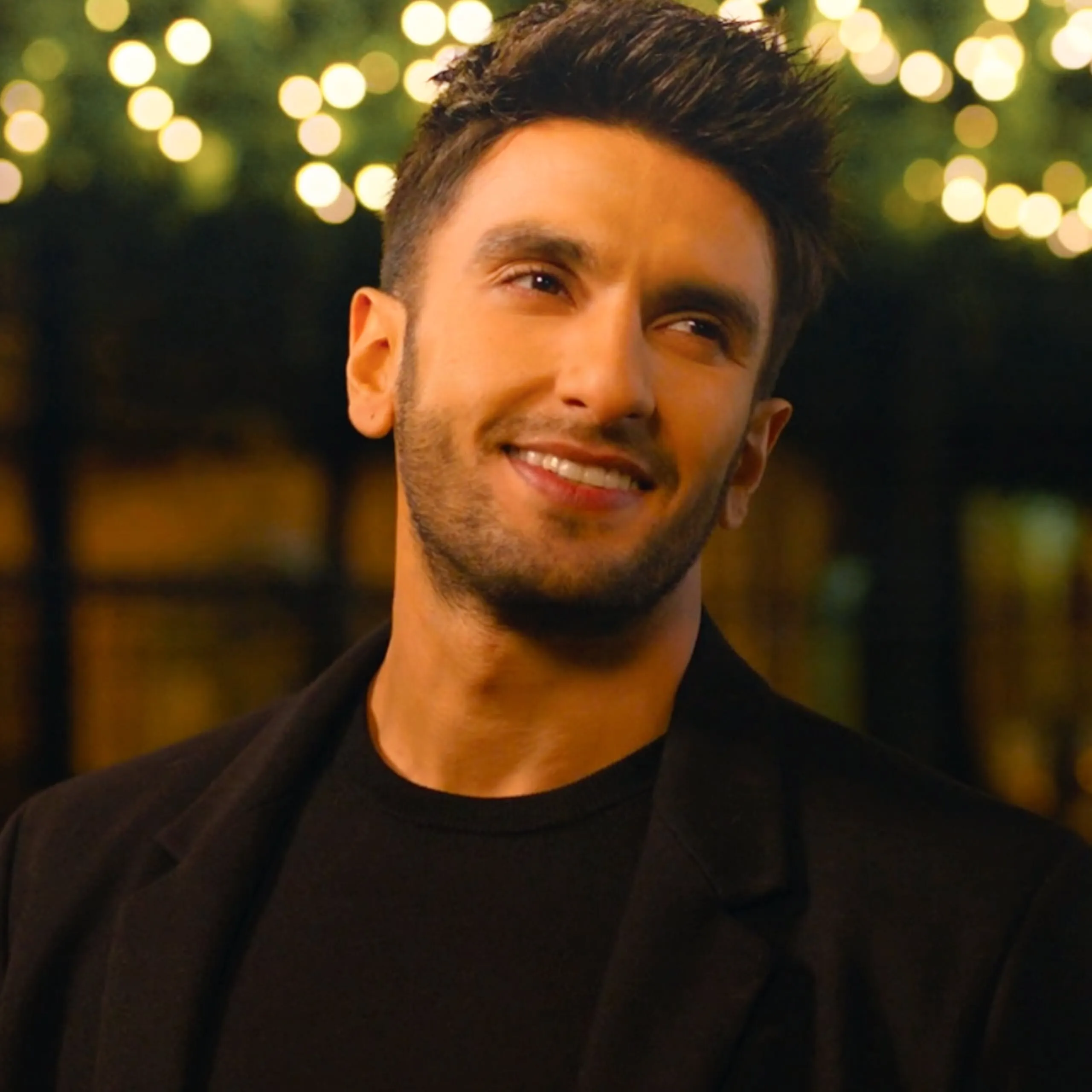 Ranveer Singh hairstyle