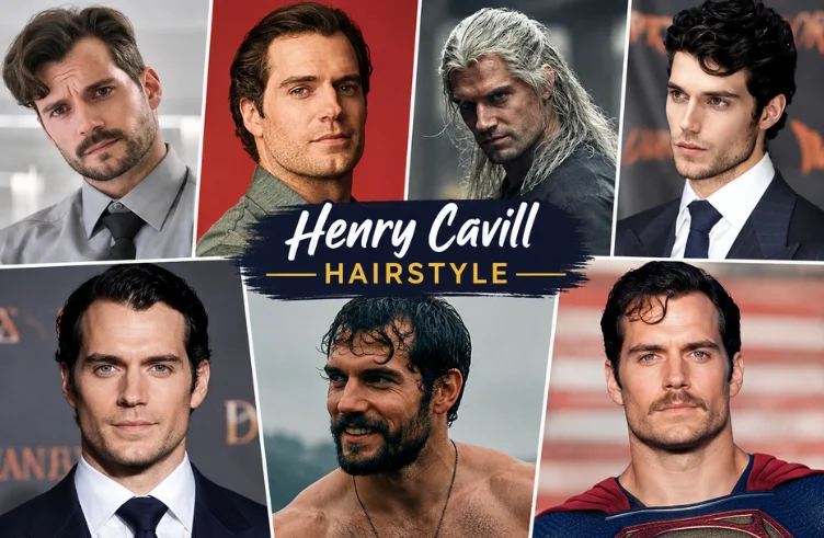 Henry Cavill Hairstyle: 7 Iconic Looks Every Guy Should Try in 2026 Henry Cavill hairstyle