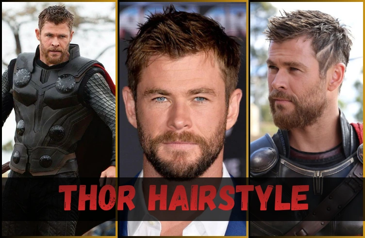 Thor Hairstyle: Steal the God of Thunder’s Most Powerful Looks Thor hairstyle
