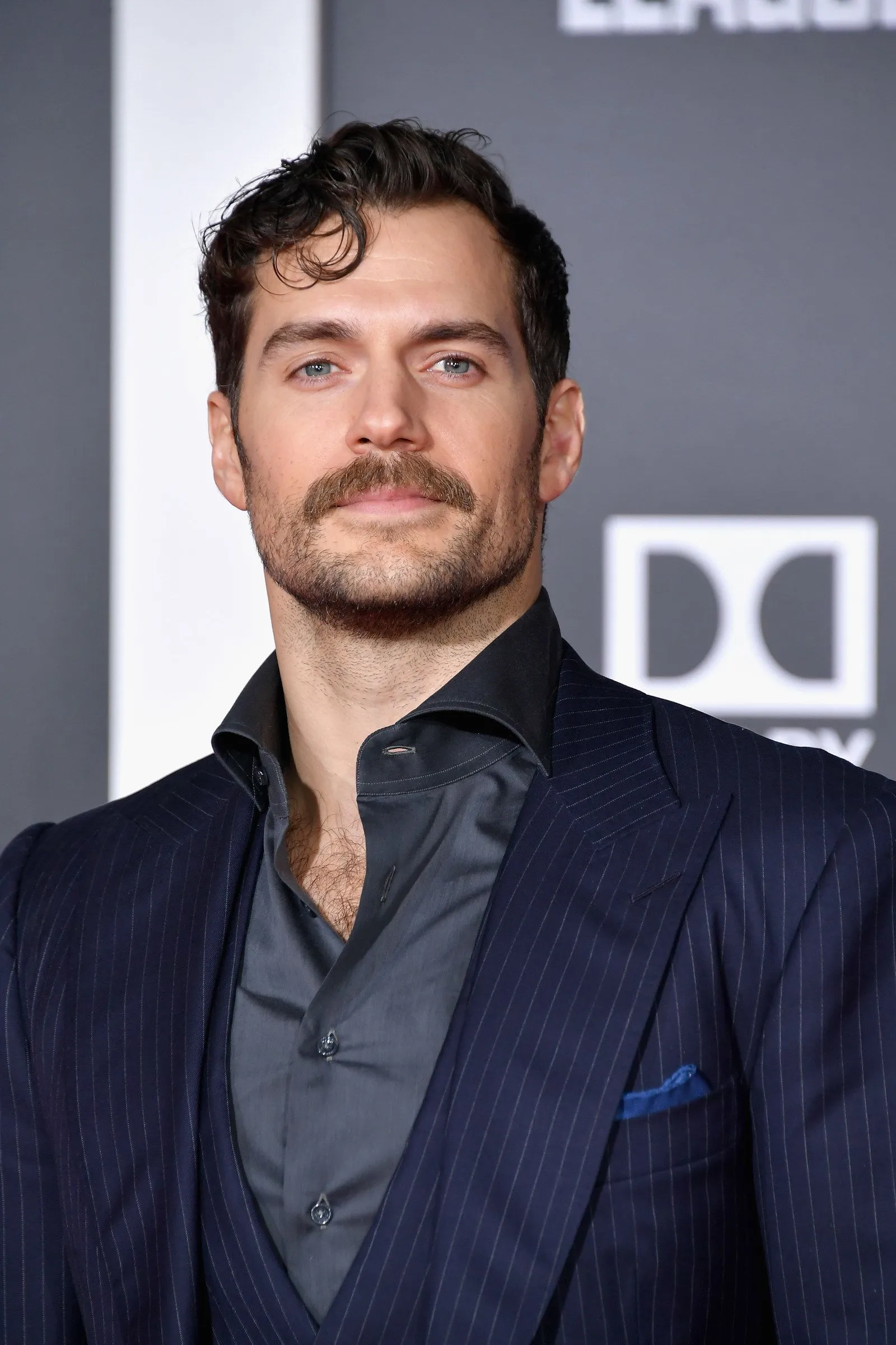 Henry Cavill hairstyle