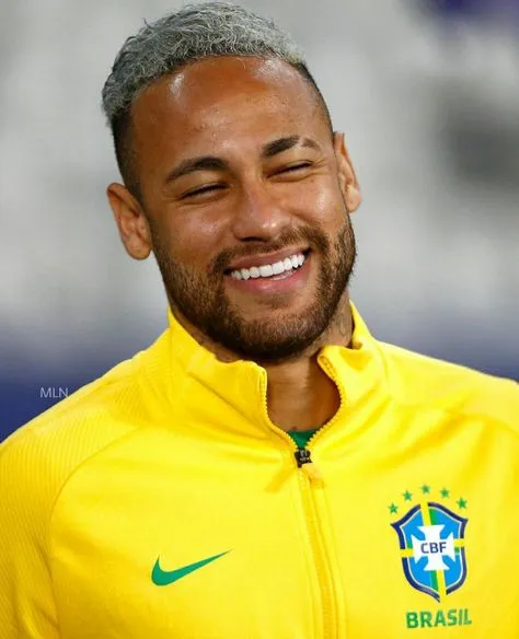Neymar Hairstyle