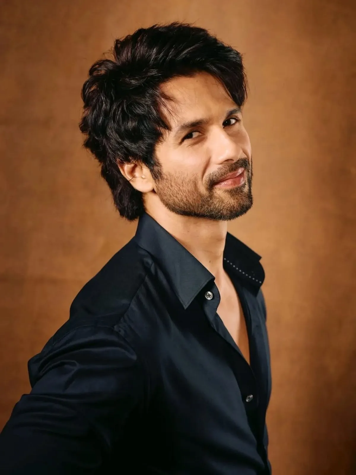 Shahid Kapoor hairstyle