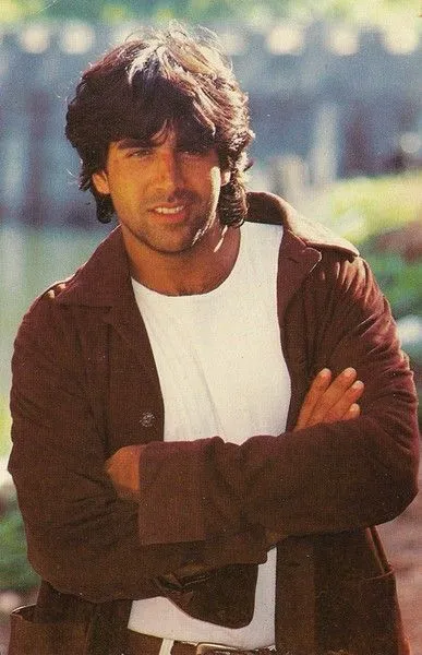 Akshay Kumar hairstyle