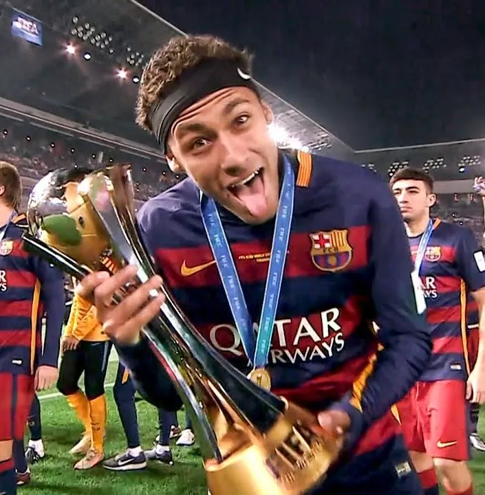 Neymar Hairstyle
