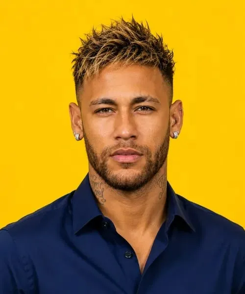 Neymar Hairstyle