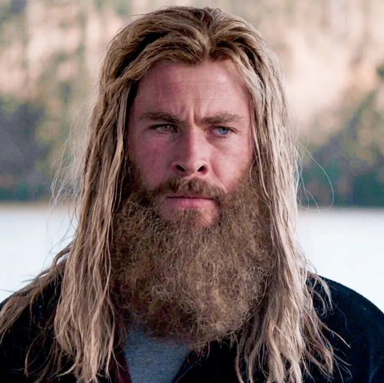 Thor Hairstyle