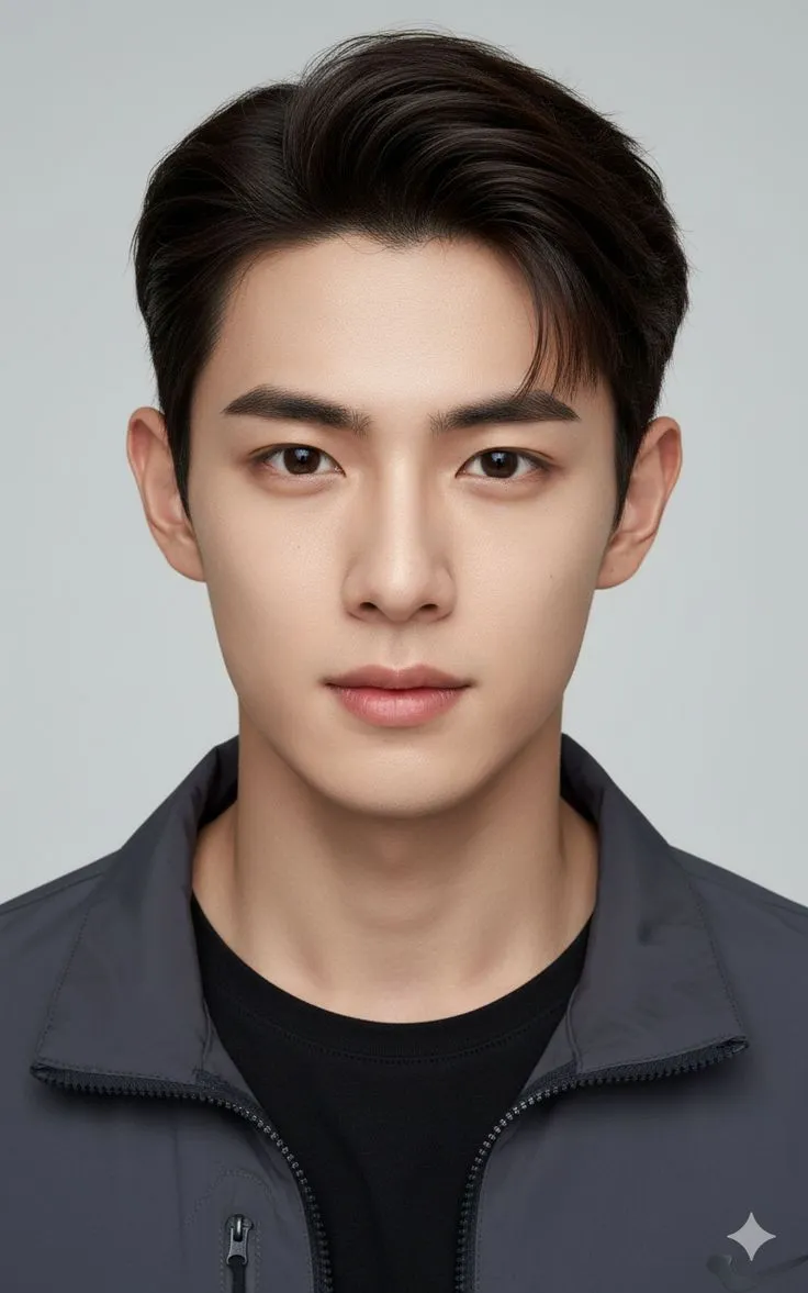 Korean boys hairstyles