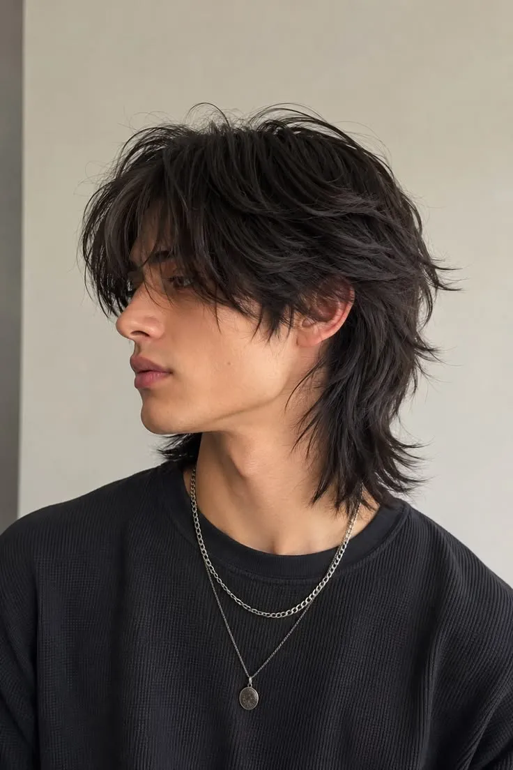 Korean boys hairstyles