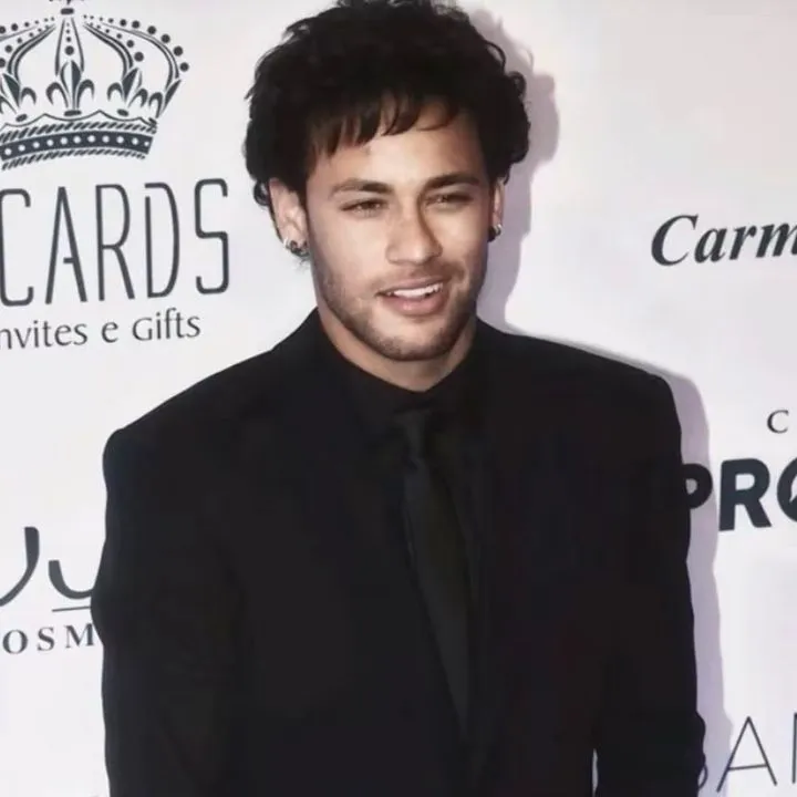 Neymar Hairstyle