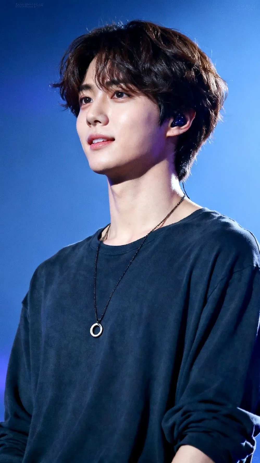 Korean boys hairstyles