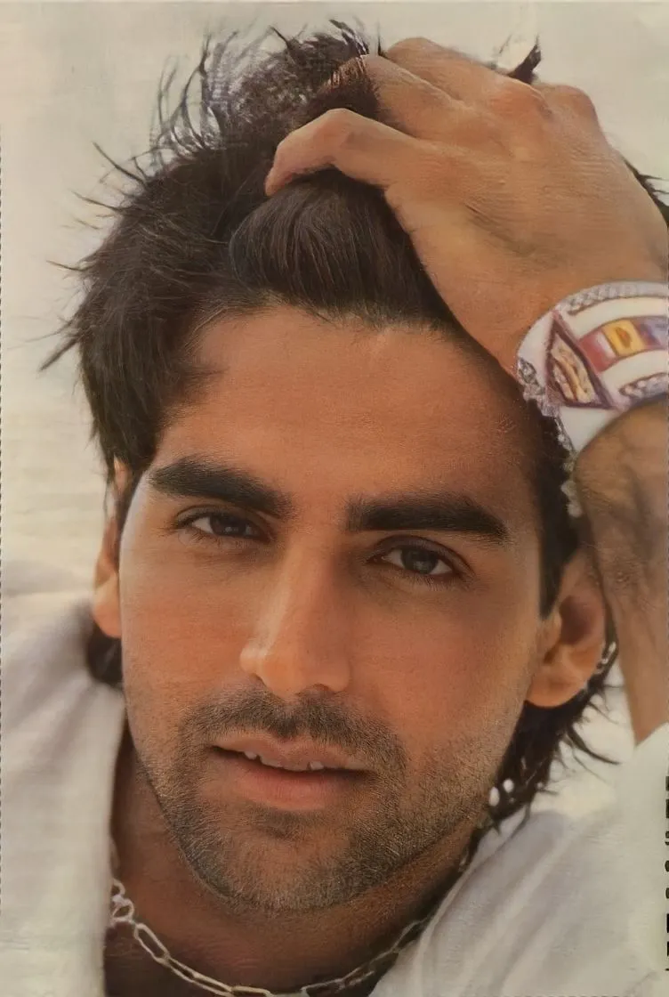 Akshay Kumar hairstyle