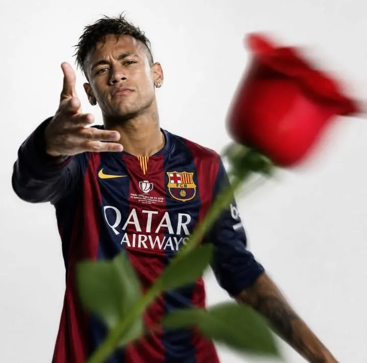 Neymar Hairstyle
