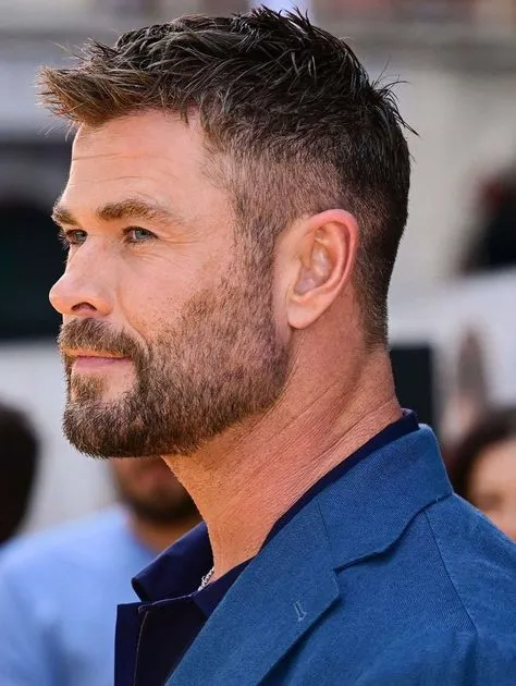 Thor Hairstyle