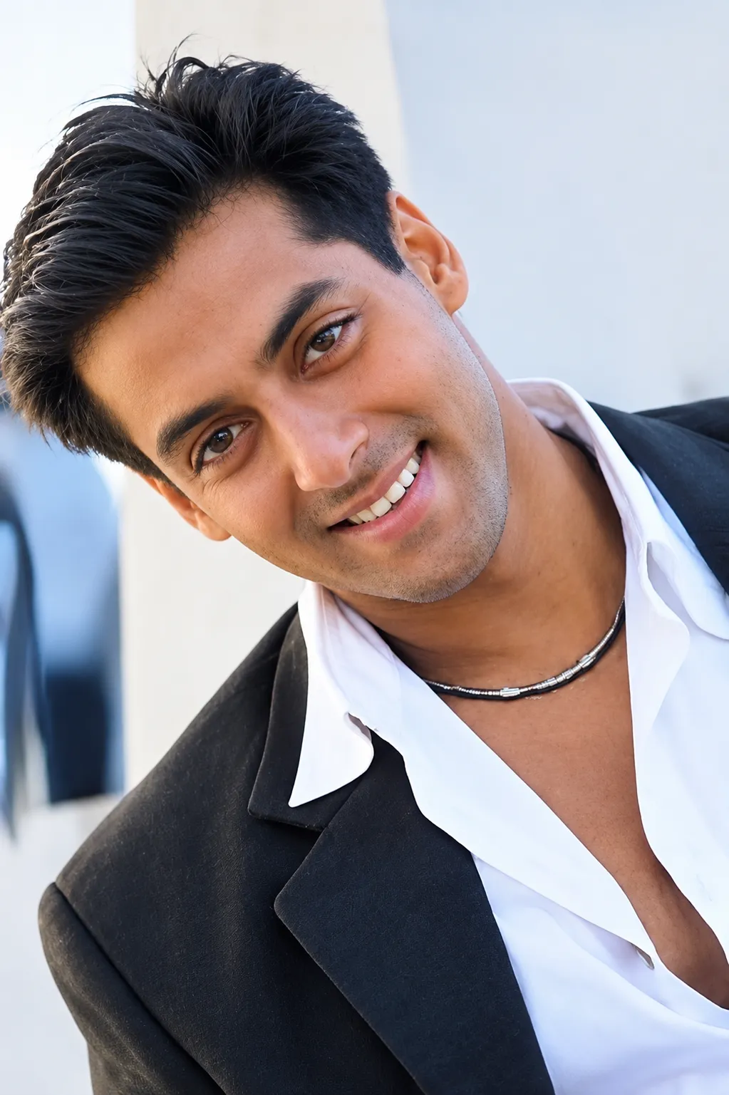 Salman Khan hairstyle
