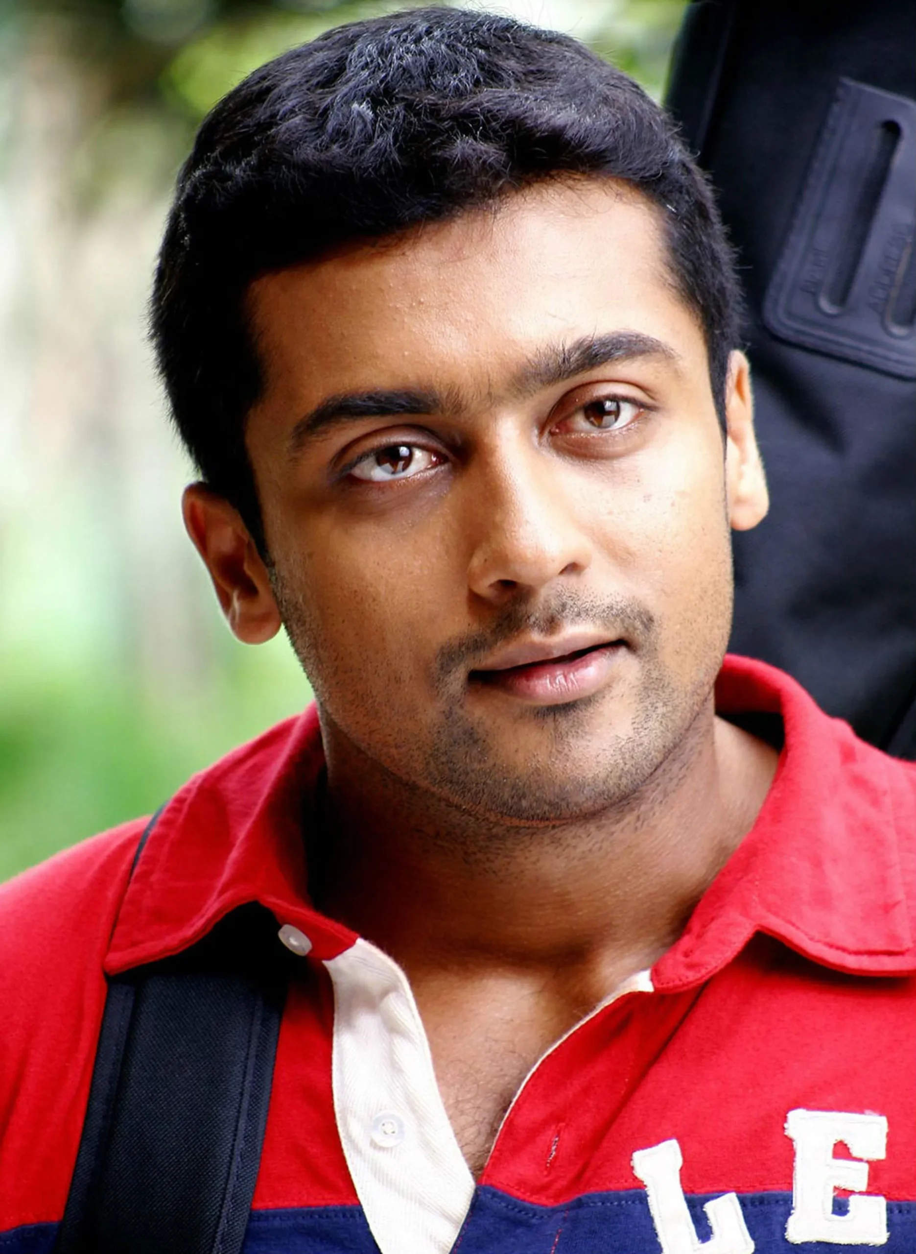 Surya hairstyle