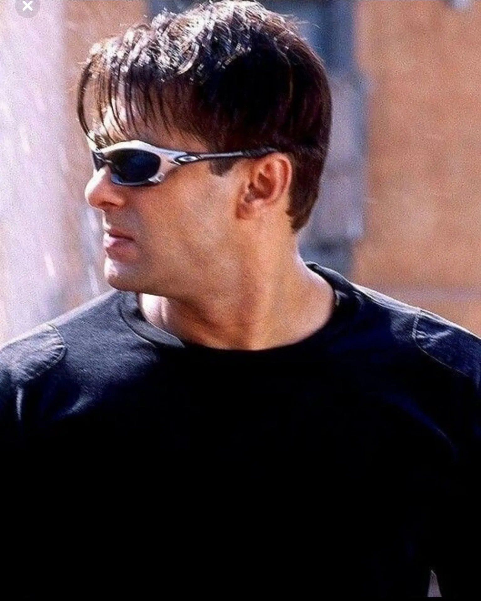 Salman Khan hairstyle