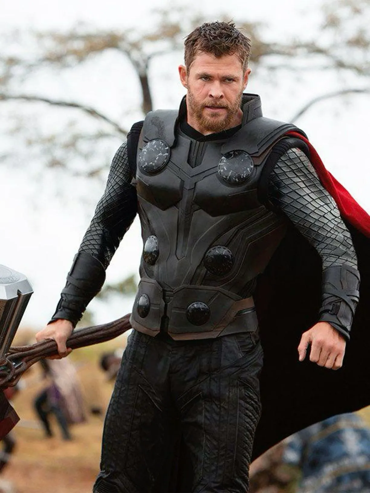 Thor Hairstyle