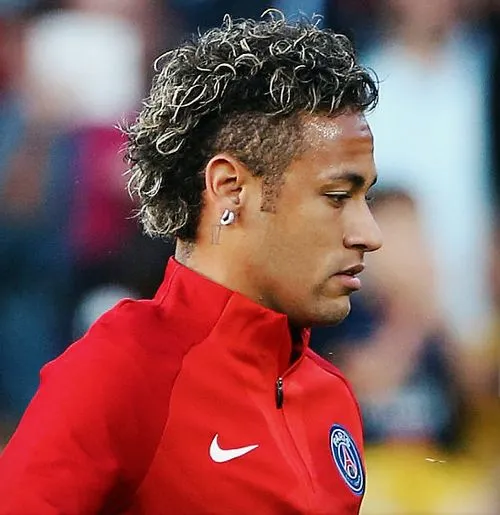Neymar Hairstyle
