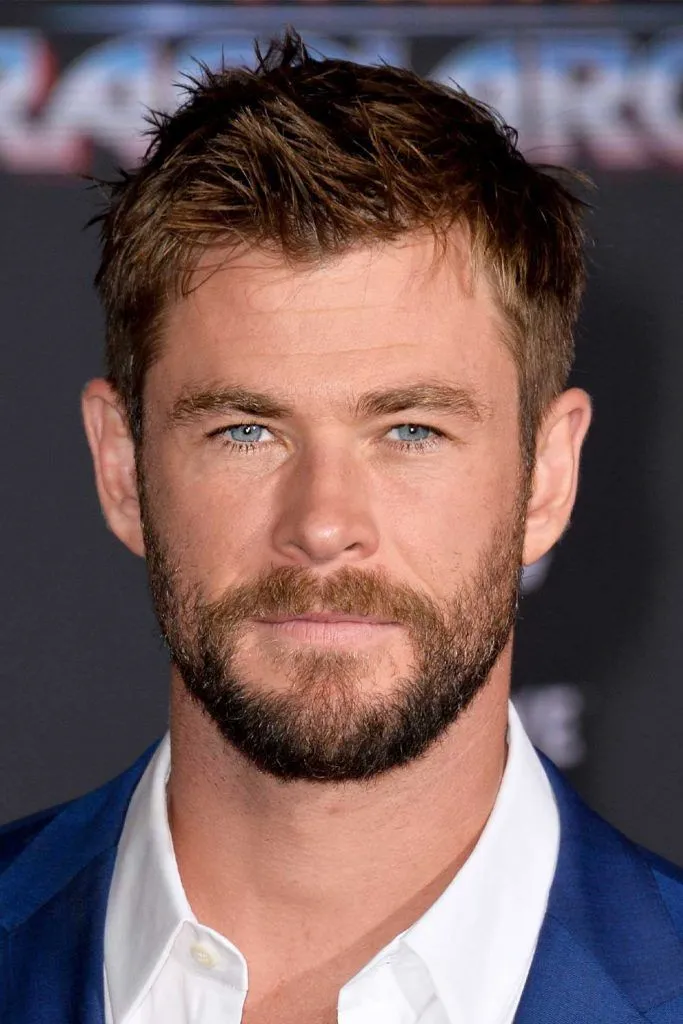 Thor hairstyle