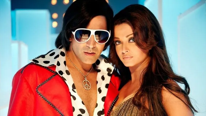 Akshay Kumar hairstyle