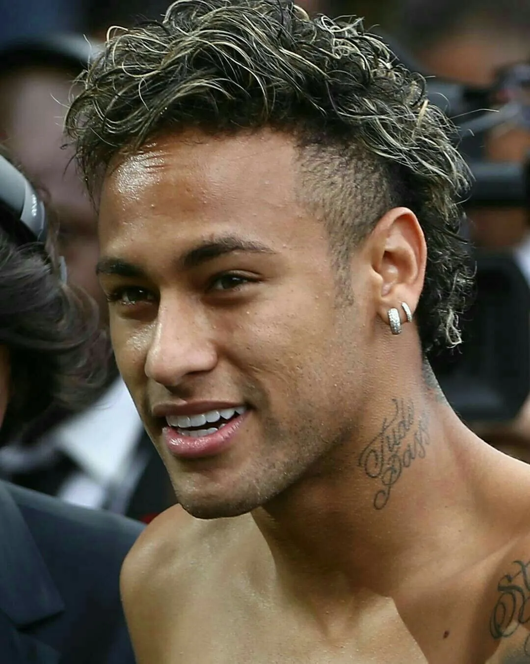 Neymar Hairstyle