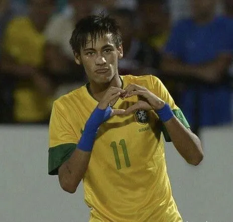 Neymar Hairstyle