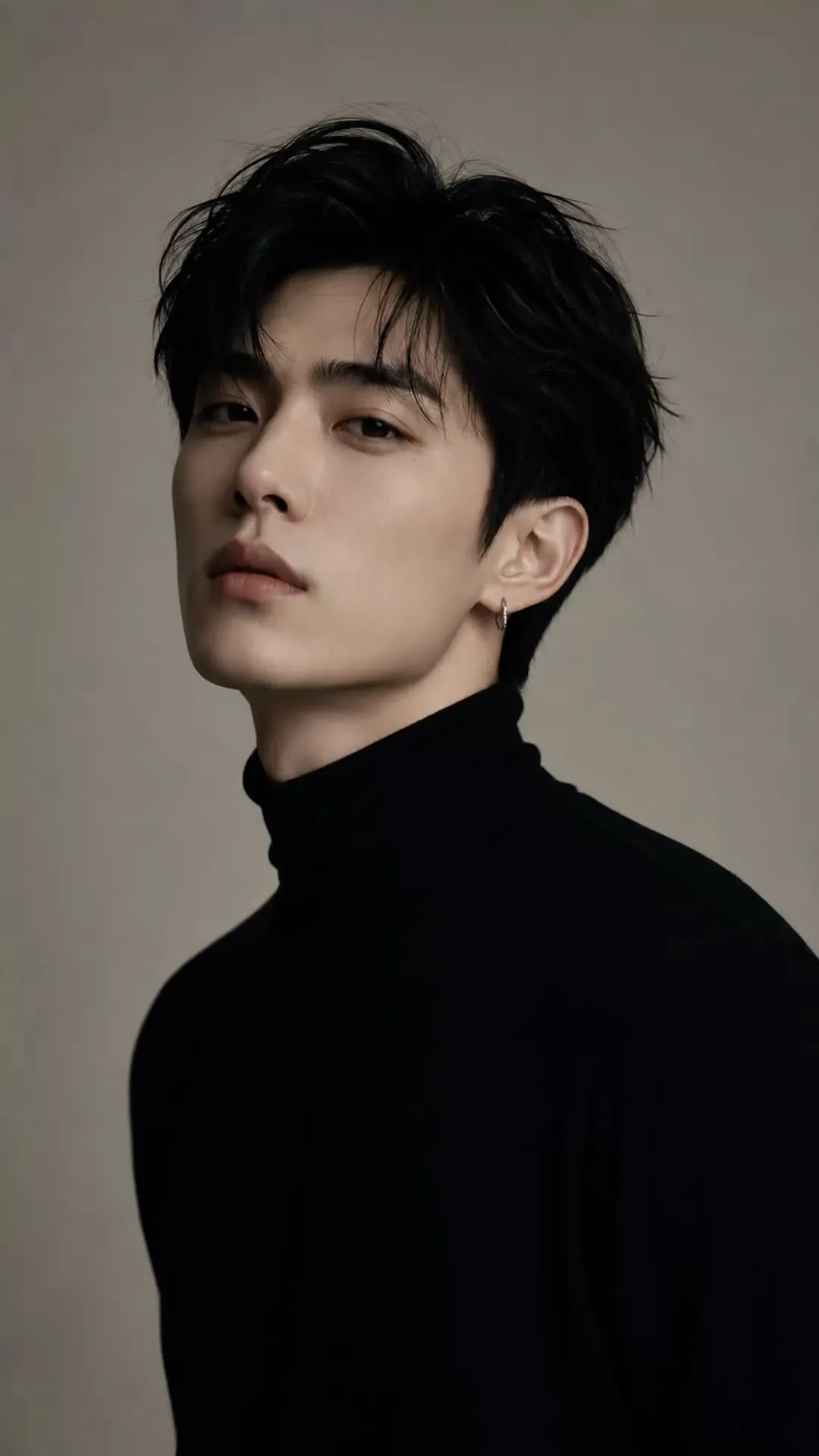 Korean boys hairstyles