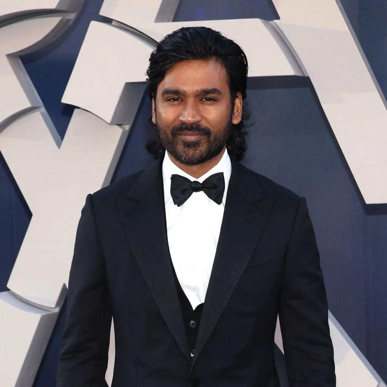 Dhanush hairstyle