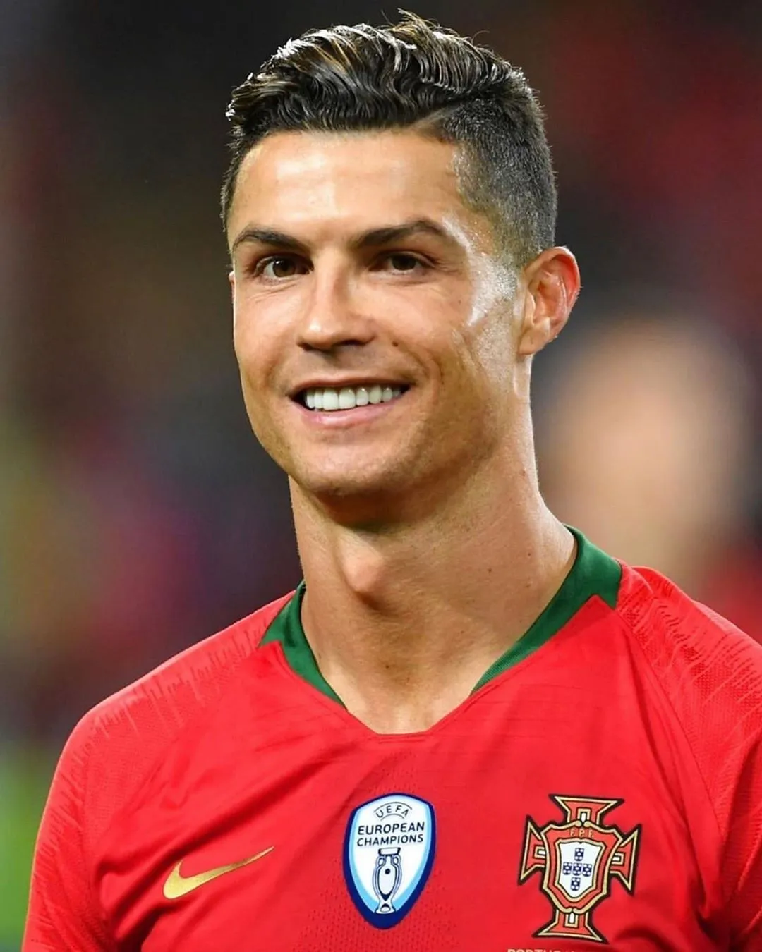 Ronaldo Hairstyle