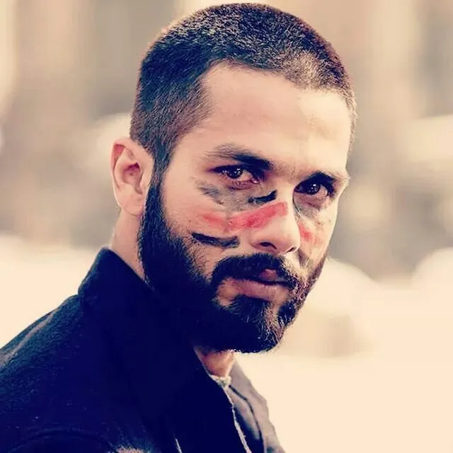 Shahid Kapoor hairstyle