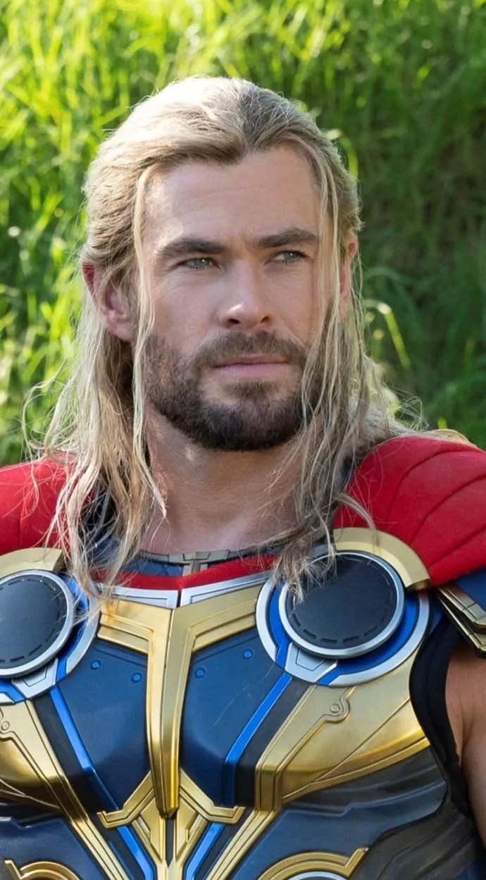 Thor Hairstyle