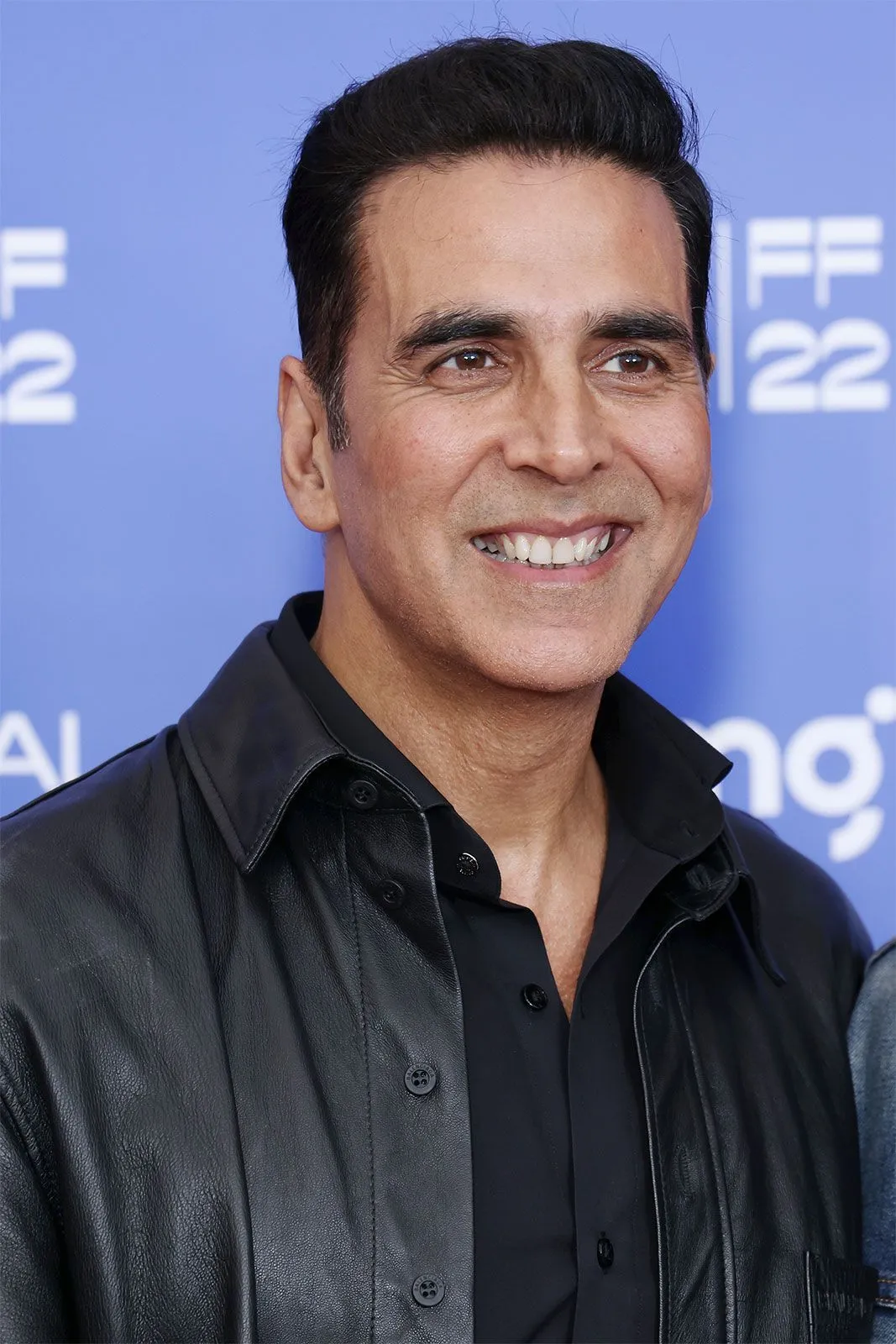 Akshay Kumar hairstyle