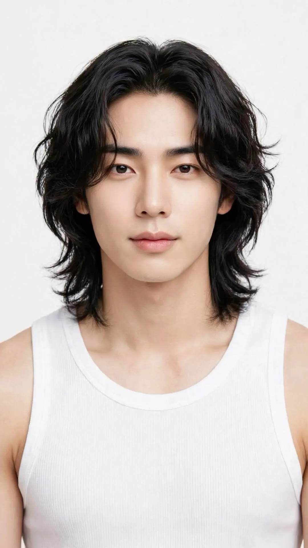 Korean boys hairstyles