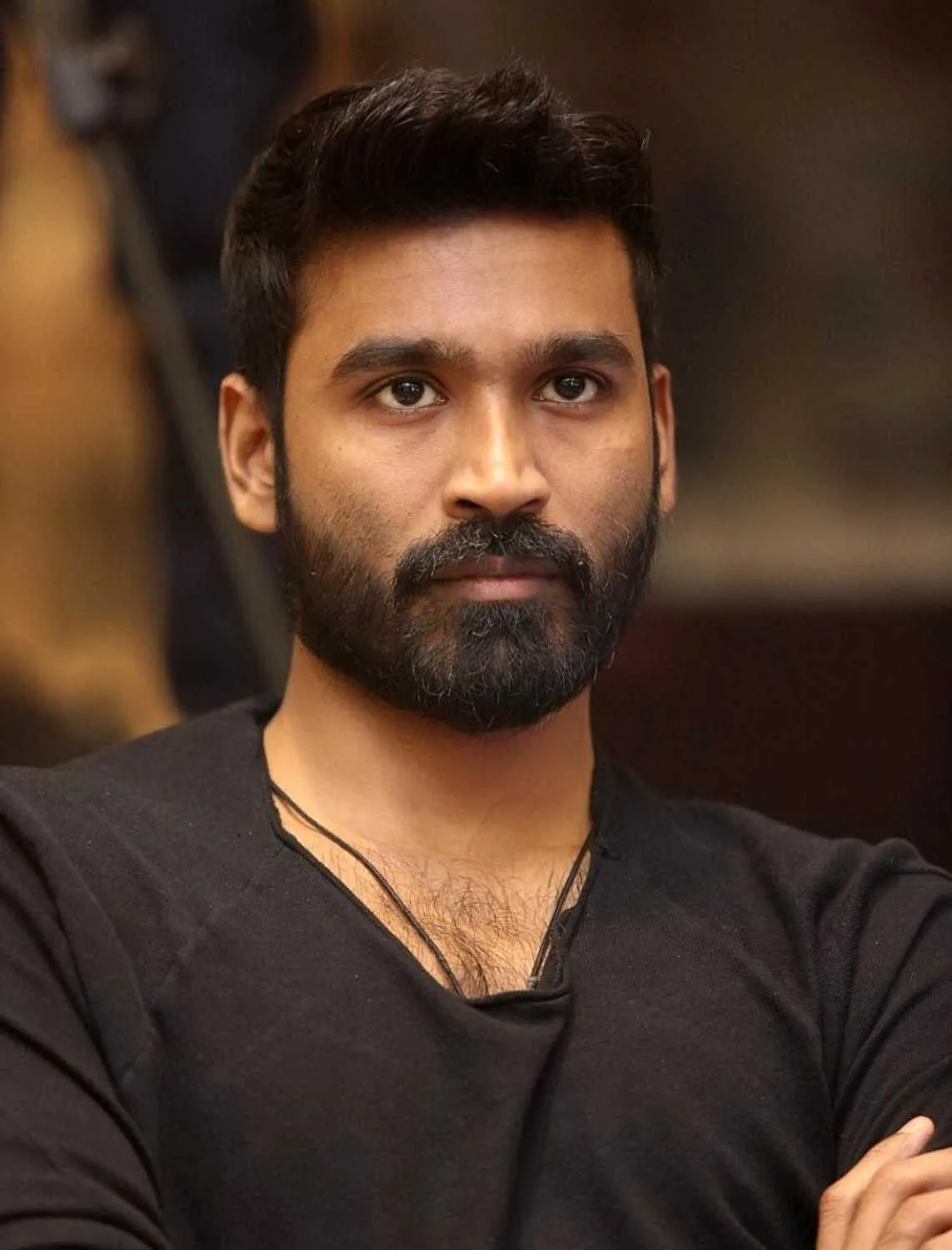 Dhanush hairstyle
