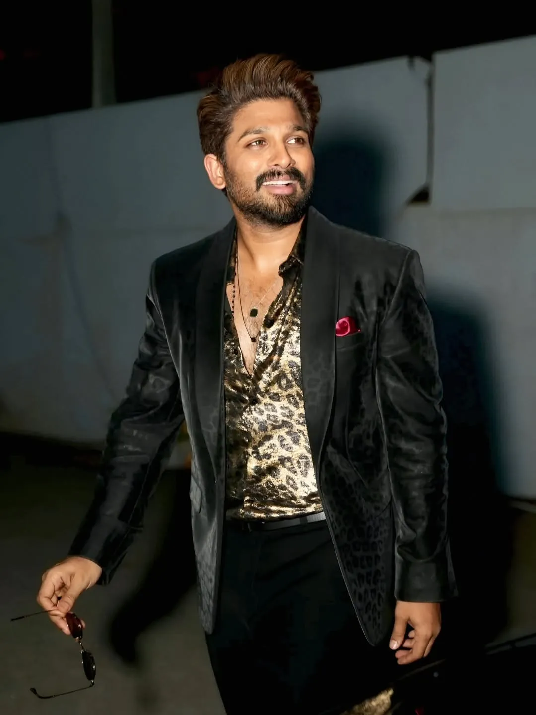Arjun hairstyle
