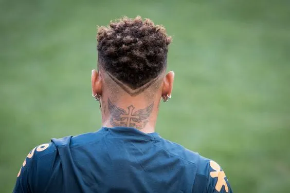 Neymar Hairstyle