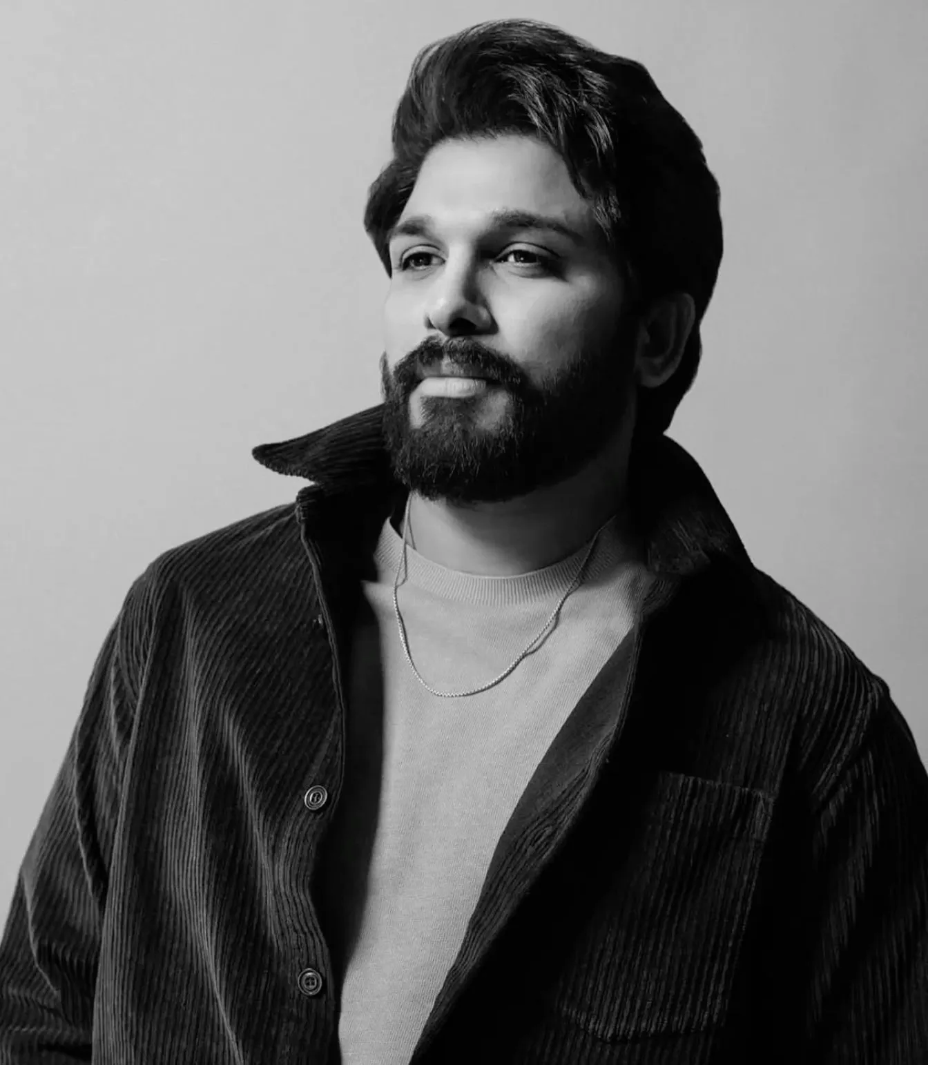 Arjun hairstyle