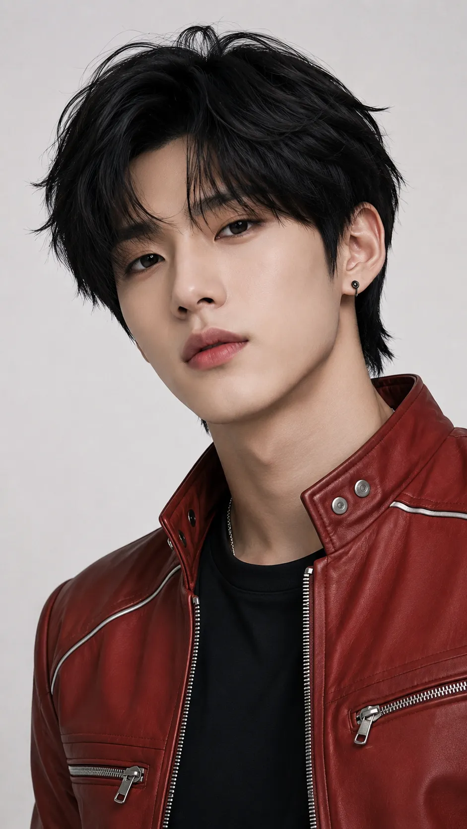Korean boys hairstyles