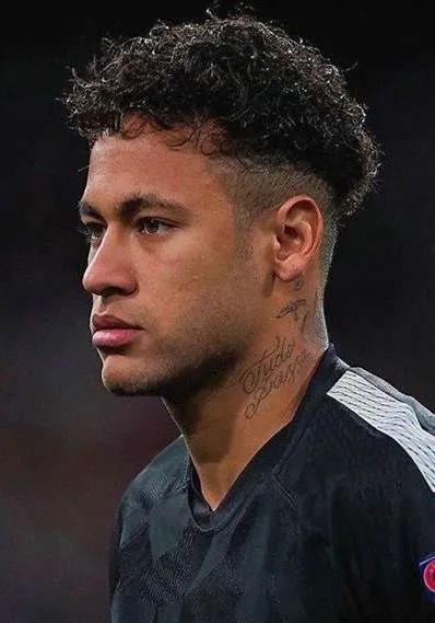 Neymar Hairstyle