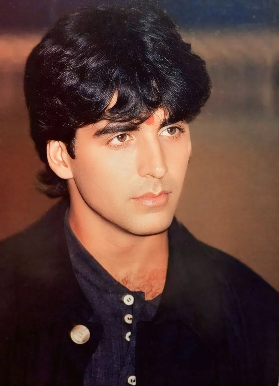 Akshay Kumar hairstyle