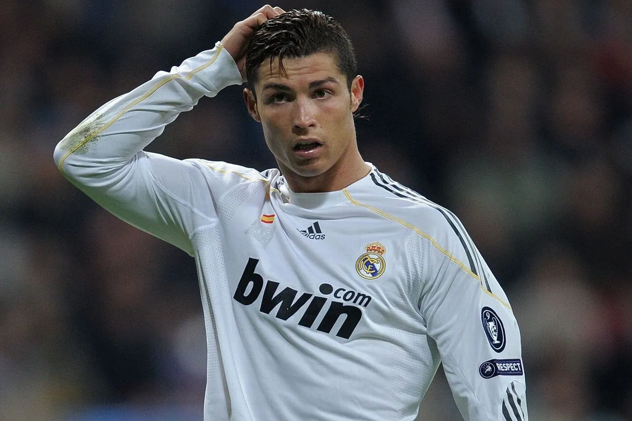 Ronaldo Hairstyle