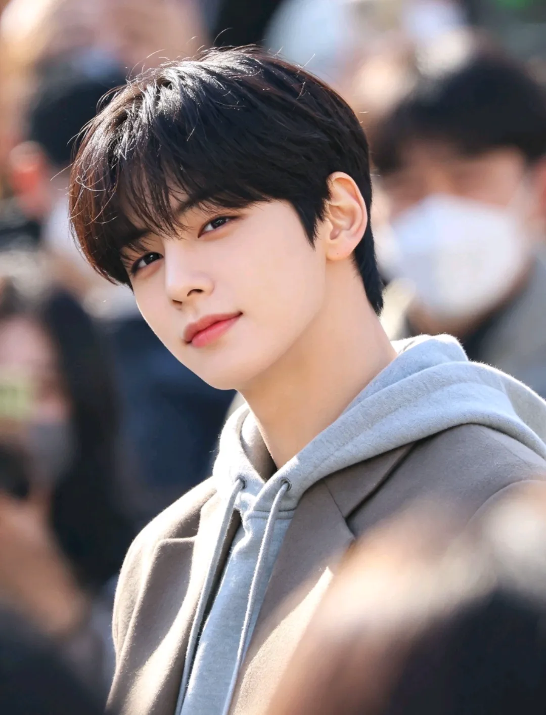Korean boys hairstyles
