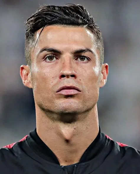 Ronaldo Hairstyle