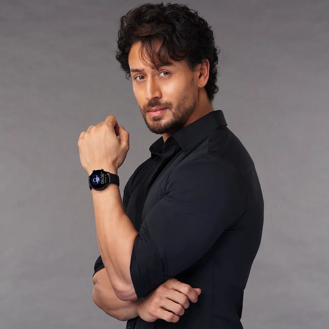 Tiger Shroff hairstyle