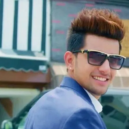 jass manak hairstyle