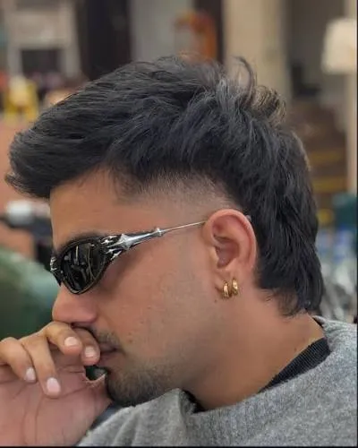 jass manak hairstyle