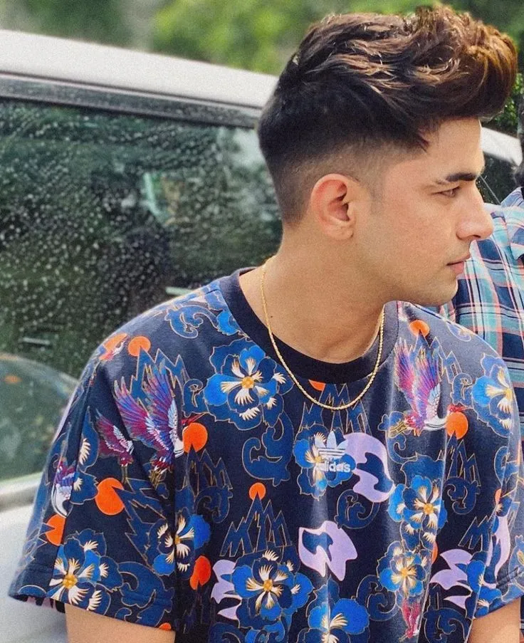 jass manak hairstyle